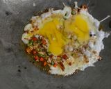 Foto langkah ke 2 dari resep 61. Nasi goreng terasi.