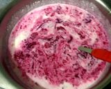 A picture of step 6 of Fruit Jelly Pudding.