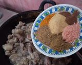 Foto langkah ke 5 dari resep Nasi Kebuli dengan Santan.