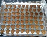 Foto del paso 7 de la receta: Galletas de chocolate (cookies de la Minnie) 🐭