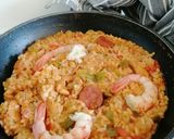Foto del paso 14 de la receta Jambalaya criollo (Paella de Luisiana)