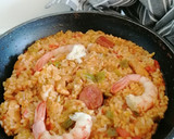 Foto del paso 14 de la receta: Jambalaya criollo (Paella de Luisiana)