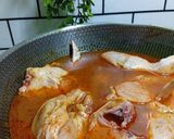 Foto langkah ke 4 dari resep Gulai Ayam.