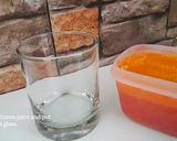 Foto langkah ke 1 dari resep Es sorbet pelangi.