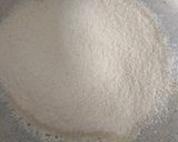 A picture of step 3 of Oats and dryfruits gunjiya.