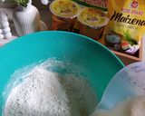 Foto langkah ke 2 dari resep Bakpao (No Mixer).