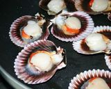 Foto del paso 3 de la receta: Zamburiñas a la plancha