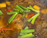 A picture of step 7 of Braised King Mackerel W/ Pineapple | Cá Thu Kho Khóm.