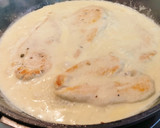 Foto del paso 4 de la receta: Pechuga de Pollo a la Pimienta verde