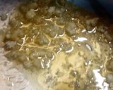 A picture of step 2 of Mishti doi/sweet yogurt.