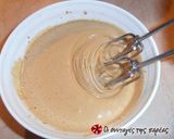 Φωτογραφία βήματος 2 της συνταγής Muffins με φρούτα του δάσους, γιαούρτι και αμύγδαλα