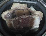 Foto del paso 2 de la receta: Cocido Madrileño (Thermomix)