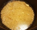 รูปขั้นตอนการทำที่ 7 ของ ข้าวมัน(อก)ไก่ สูตรไม่มันมาก