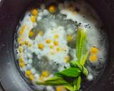 รูปขั้นตอนการทำที่ 3 ของ บัวลอยดอกไม้