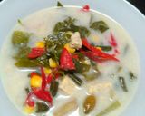 Foto langkah ke 6 dari resep Lodeh Bumbu Racik.