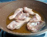 Foto langkah ke 4 dari resep Tumis Ayam Cabe Ijo.