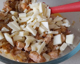 Foto del paso 3 de la receta: Pimientos rellenos de salmón