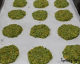 Foto del paso 6 de la receta: Tortitas de brócoli y calabaza
