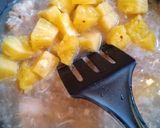 รูปขั้นตอนการทำที่ 6 ของ ต้มสับปะรดหมูสามชั้น 🍍