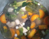Foto langkah ke 4 dari resep Sop Ayam ala Pak Min Klaten.