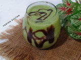 Jus Alpukat Kw