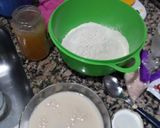 Foto del paso 1 de la receta: Pan de centeno 100 % 💪