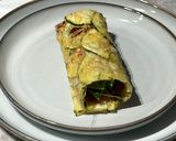 Foto del paso 4 de la receta: Rollito de Calabacín