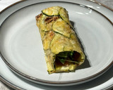 Foto del paso 4 de la receta: Rollito de Calabacín