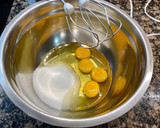 Foto del paso 4 de la receta: Tarta de queso con arándanos