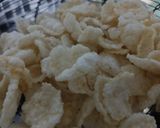 Foto langkah ke 7 dari resep Kerupuk Nasi.