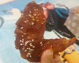 Foto langkah ke 4 dari resep Chicken Wings Bbq Sauce.