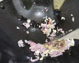 Foto langkah ke 3 dari resep Tumis Tahu, Jamur Merang.