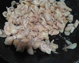 Foto langkah ke 4 dari resep Gongso Kulit Ayam.