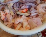 Foto del paso 2 de la receta: Cazuela de mar