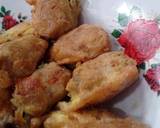 Dip fried spicy tempeh (Javanese-Indonesia style tempeh) #Asia food recipe step 5 photo