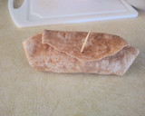 Foto del paso 3 de la receta: Chimichangas de bistek