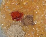 ডিম কষা (Dim kosa recipe in bengali) রেসিপির ধাপ 3 ছবি
