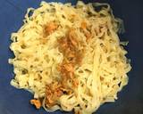 บะหมี่ลูกชิ้นปลาจากร้านเจียง วิธีทำสูตร 3 รูป