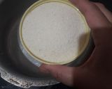 A picture of step 1 of Homemade bow sooji pasta(white sauce pasta).