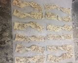 Foto del paso 4 de la receta Palitos de hojaldre y semillas