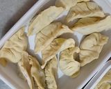 A picture of step 7 of Momos | Dumplings.