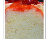 Foto del paso 6 de la receta: Bizcocho de quesitos con coulis de fresa (Thermomix)