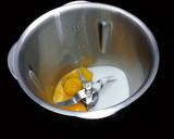 Foto del paso 2 de la receta: Helado de café elaborado con la Monsieur Cuisine Plus