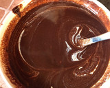 Foto del paso 1 de la receta: Brownie de chocolate negro🍫