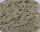 Foto langkah ke 1 dari resep Spaghetti Bolognese 12+M #BringBackMemories.