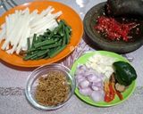 Foto langkah ke 1 dari resep 164. Tumis Bengkoang.