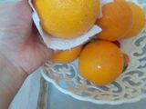 تفريز البرتقال