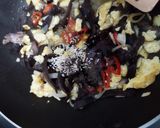 Foto langkah ke 3 dari resep Oseng Jamur Kuping.