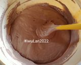 Foto langkah ke 8 dari resep Batik Brownies.
