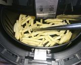 氣炸薯條(簡單料理)的食譜步驟4照片